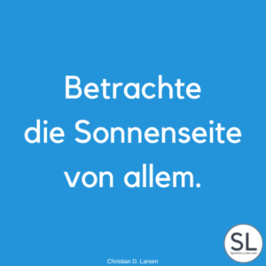 100 Sonnenschein Sprüche [Sonnige Worte]
