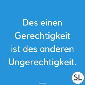 100 Ungerechtigkeit Sprüche und Zitate