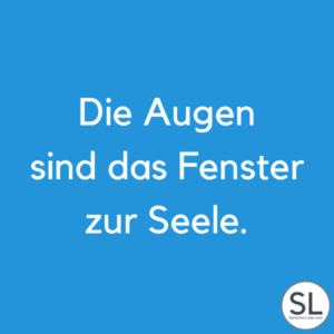 Nachdenkliche Sprüche mit Bildern: Ein Fenster zur Seele