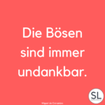 100 Undankbarkeit Sprüche und Zitate