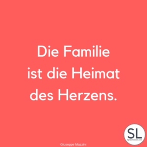 100 Familie Sprüche und Zitate