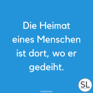 60 Heimat Sprüche und Zitate
