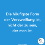 100 Verzweiflung Sprüche und Zitate