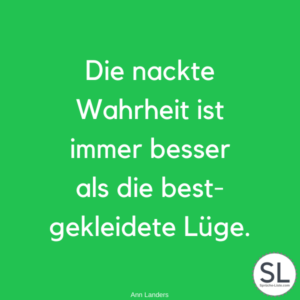 100 »Wahrheit Sprüche« [Inspirierende Worte der Weisheit]