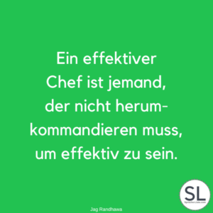 100 Chef Sprüche (alltäglich anwendbar)