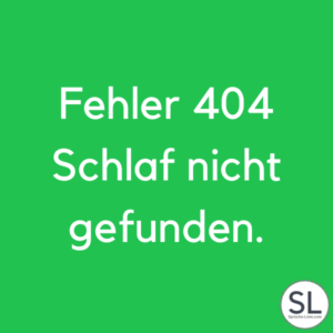 100 »Schlaflos Sprüche« für schlaflose Nächte
