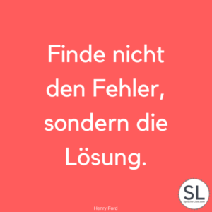 100 »Fehler Sprüche« Darum musst Du sie machen...