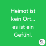 100 Heimweh Sprüche und Zitate