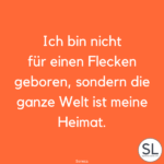 60 Heimat Sprüche und Zitate