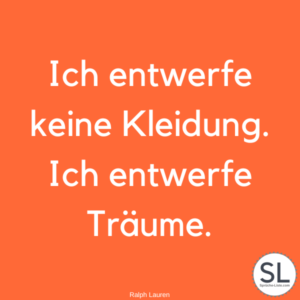 100 »zeitlose« Mode Sprüche (Zur Inspiration)
