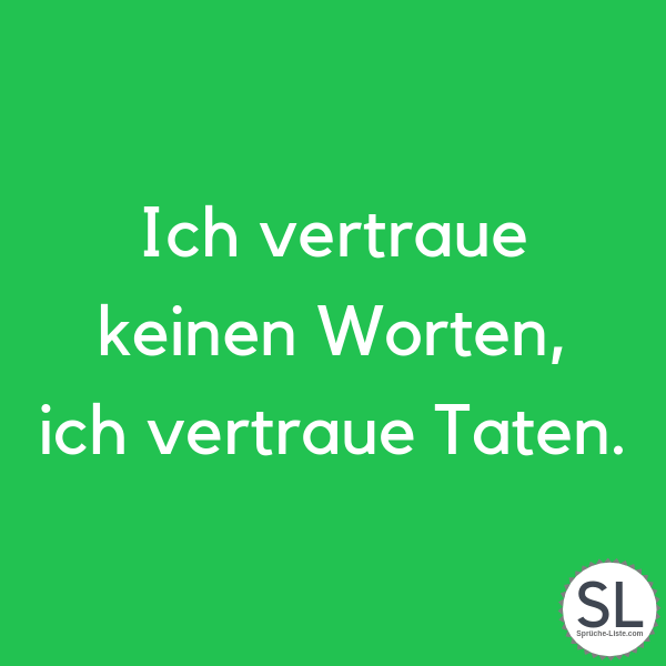 Die 100 Besten Vertrauen Sprüche Die Deine Augen öffnen