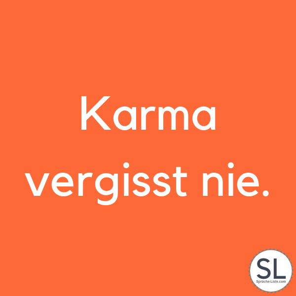 100 »Kluge« Karma Sprüche &amp; Zitate