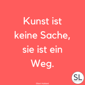 100 Kunst Sprüche und Zitate