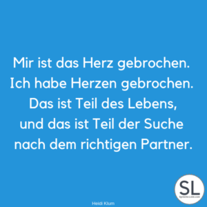 50 »Gebrochenes Herz Sprüche« [Traurig, aufbauend]