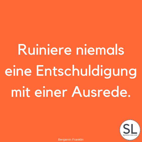 100 Verzeihung Sprüche // Kurze Weisheiten zum Nachdenken
