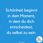 100 Ich bin wie ich bin Sprüche [Wertvolle Worte]