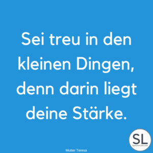 100 Kleine Dinge Sprüche Und Zitate