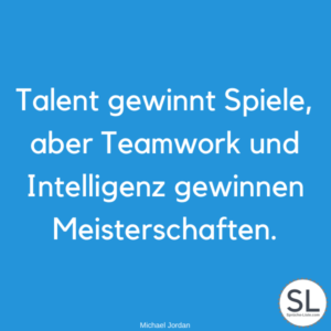 100 Team Sprüche für mehr Motivation & Zusammenhalt