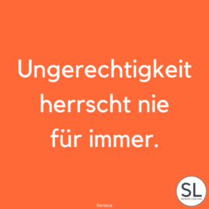 100 Ungerechtigkeit Sprüche und Zitate