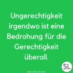 100 Ungerechtigkeit Sprüche und Zitate