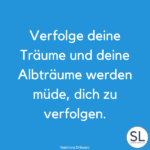 100 Alptraum Sprüche und Zitate