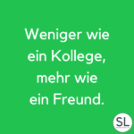100 »Arbeitskollegen Sprüche« [Lustig & dankbar]